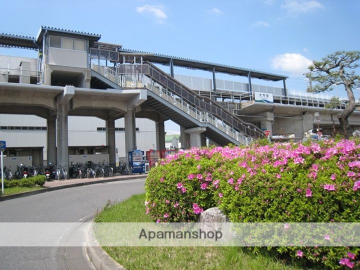 神領マンション304の周辺