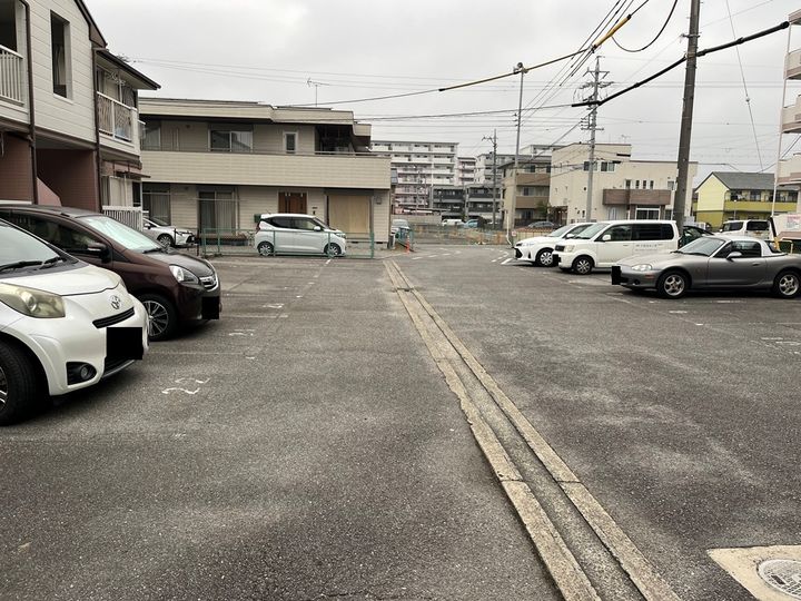 城前ハイツA棟のその他画像