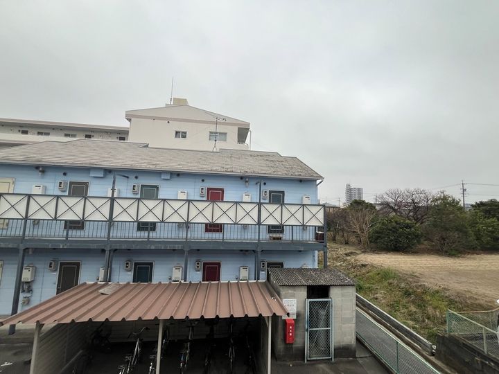 城前ハイツA棟のその他画像