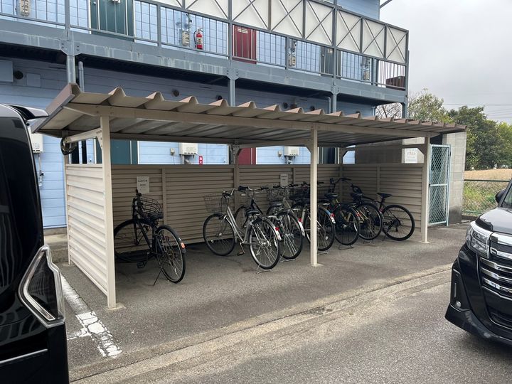 城前ハイツA棟のその他画像