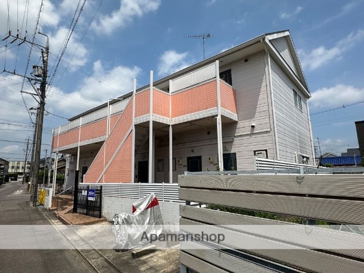 サンパレス岡崎公園103の外観