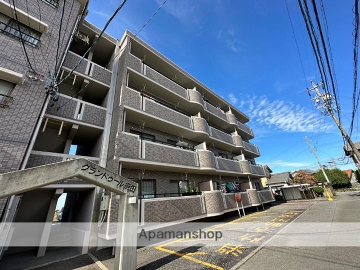 グランドゥール須田308の外観