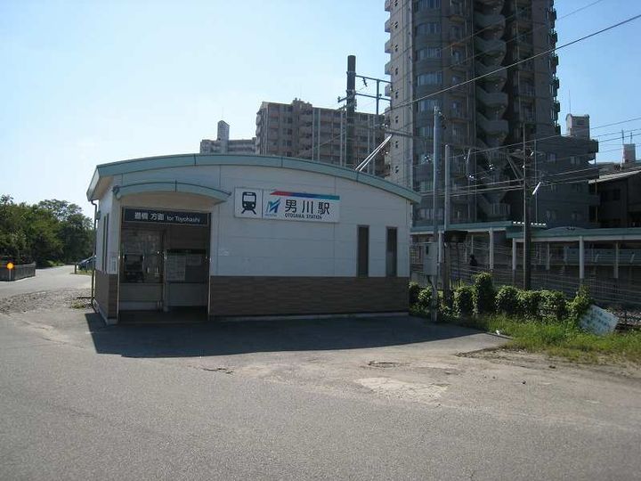 サンライズ男川102の周辺