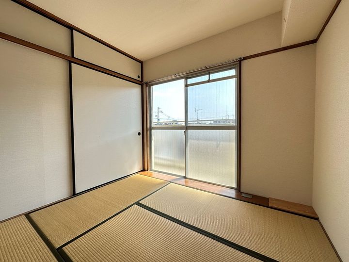 光マンション301の内装
