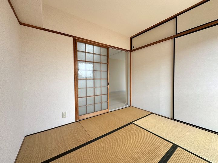 光マンション301の内装