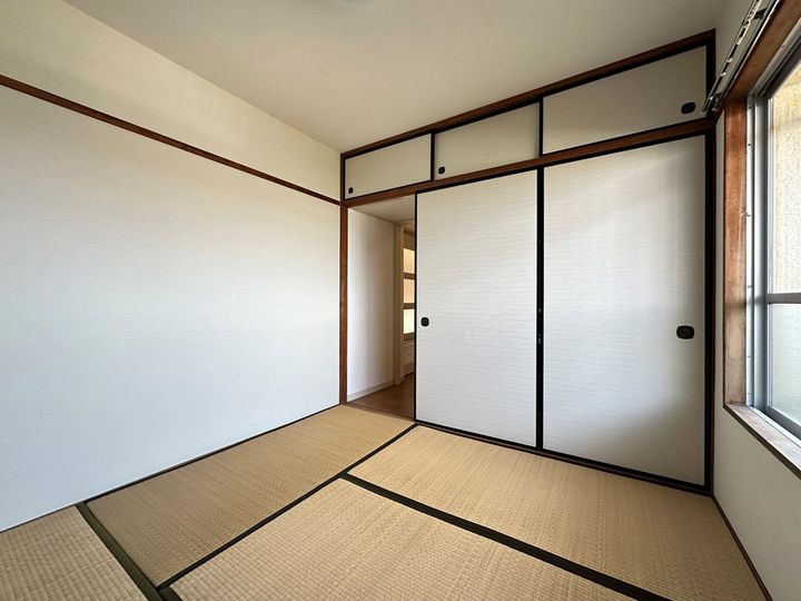 光マンション301の内装