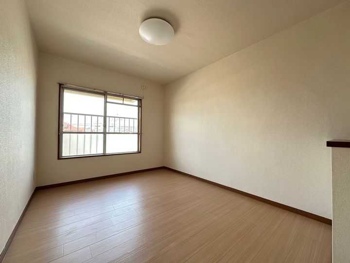 光マンション203の内装