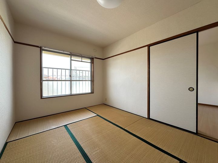 光マンション203の内装