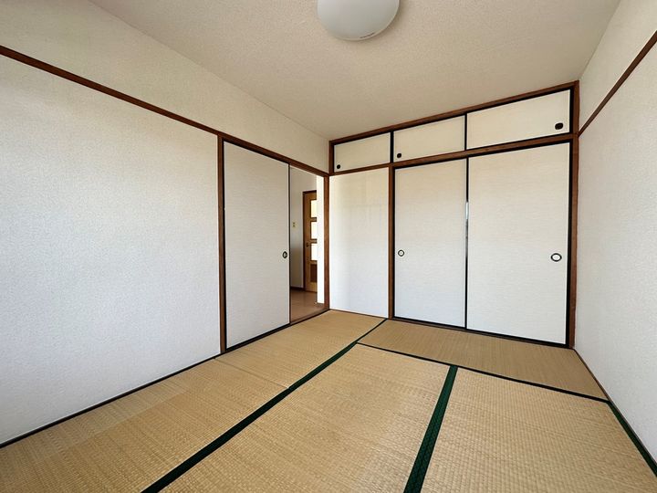 光マンション203の内装