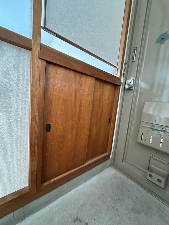 光マンション203の内装