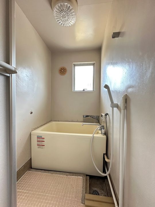 光マンション203の風呂