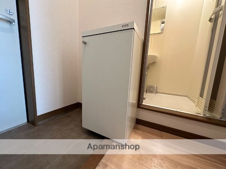愛知県岡崎市緑丘1丁目の賃貸アパートの内装