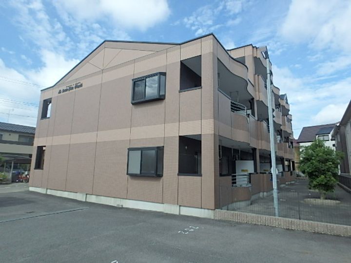 サンタプレイス岡崎302の外観