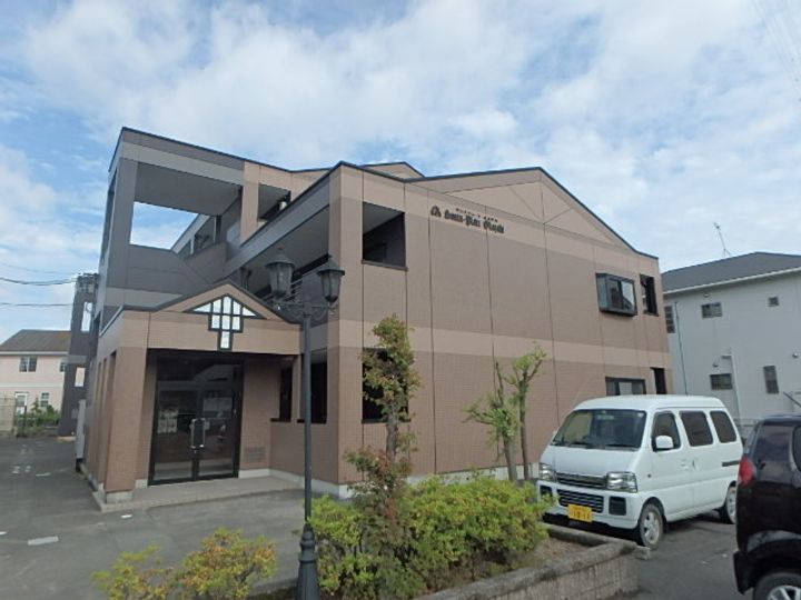 サンタプレイス岡崎302の外観