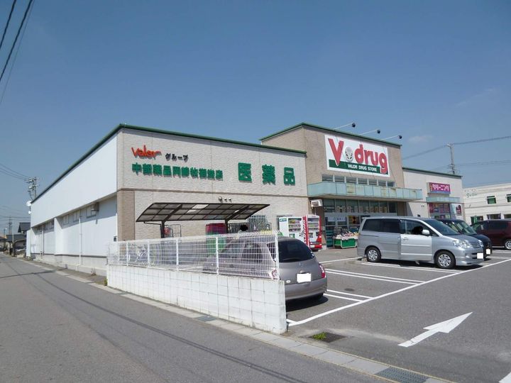 サンタプレイス岡崎302の周辺