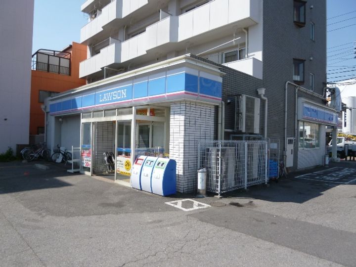 サンタプレイス岡崎302の周辺