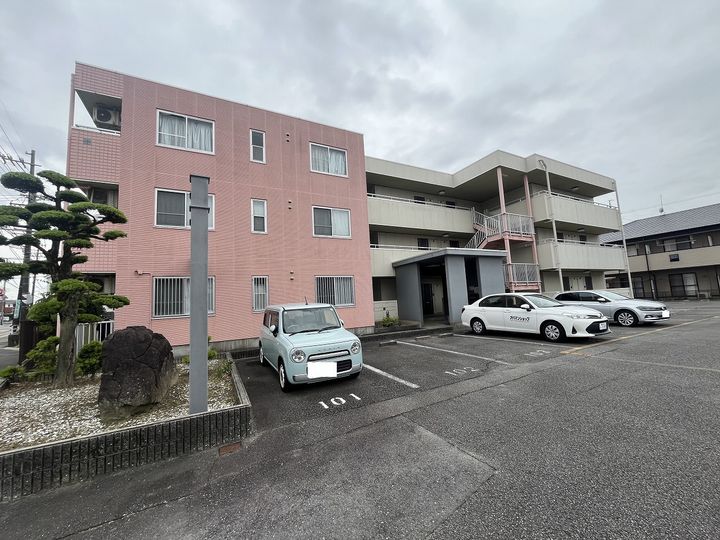 アビテ・ナポール210の外観