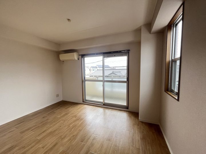 アビテ・ナポール210の内装