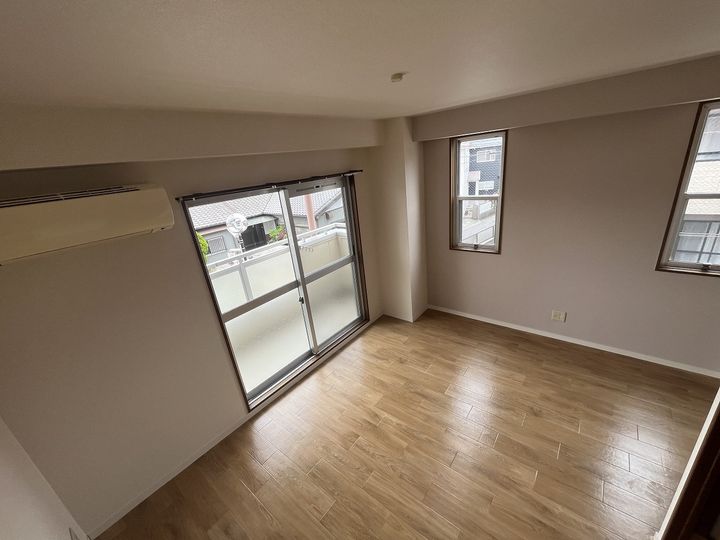 アビテ・ナポール210の内装