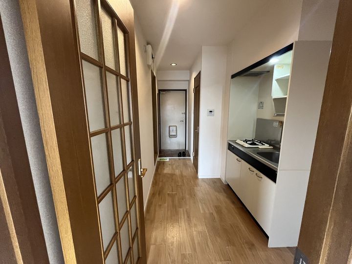 アビテ・ナポール210の内装