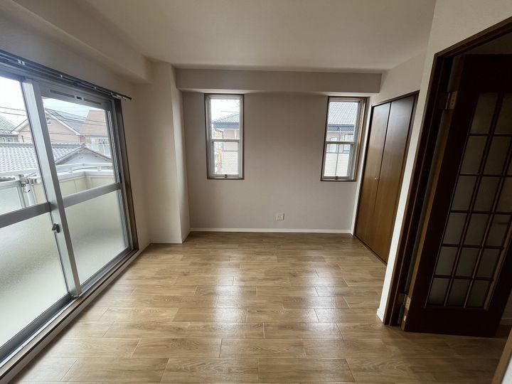 アビテ・ナポール210の内装