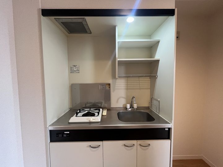 アビテ・ナポール210のキッチン