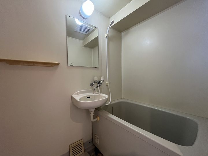 アビテ・ナポール210の風呂