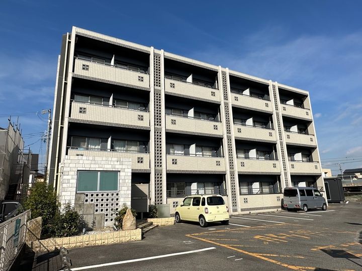 ノーブルスクエア408の外観