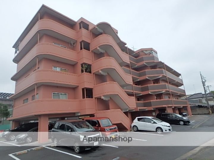 シェソワ東山304の外観