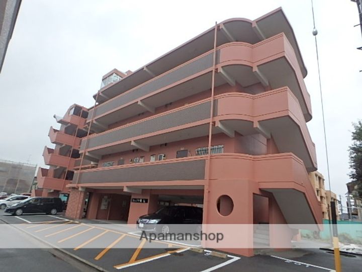 シェソワ東山304の外観