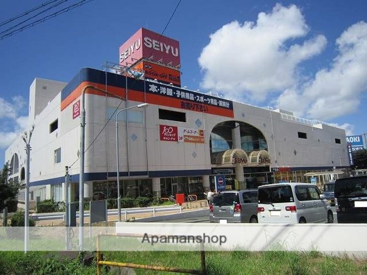 シェソワ東山304の周辺