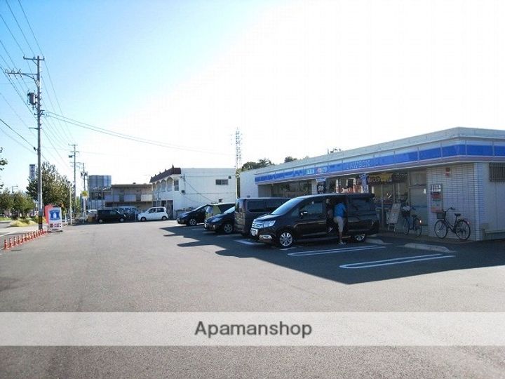 シェソワ東山304の周辺