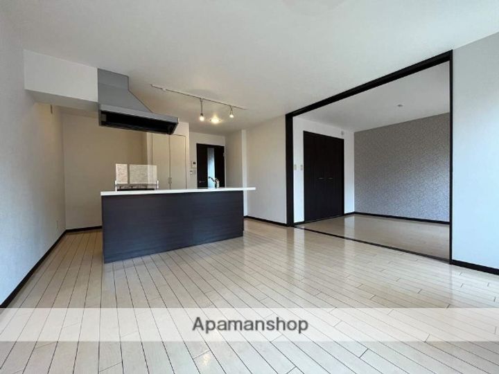 シェソワ東山304の内装