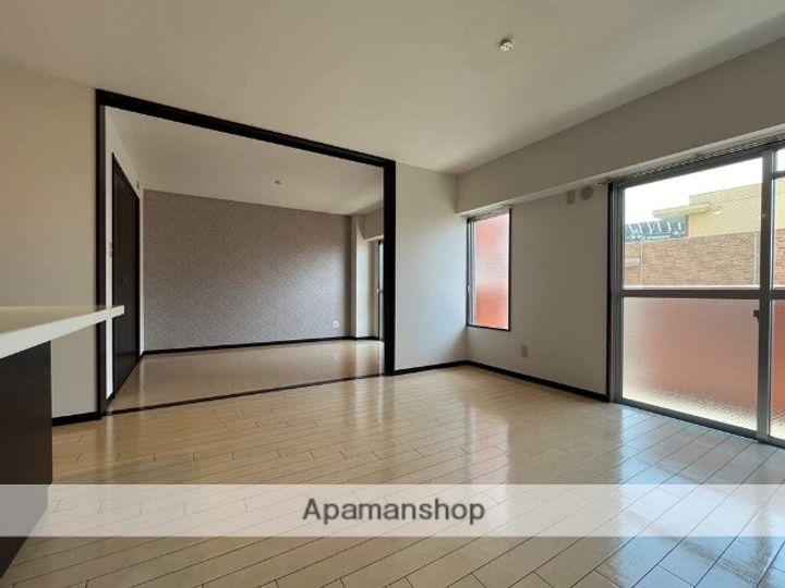 シェソワ東山304の内装