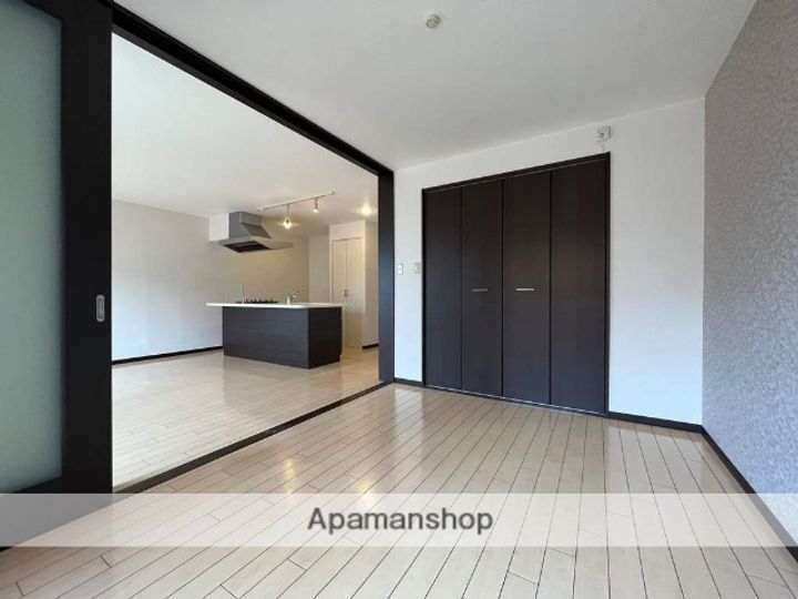 シェソワ東山304の内装