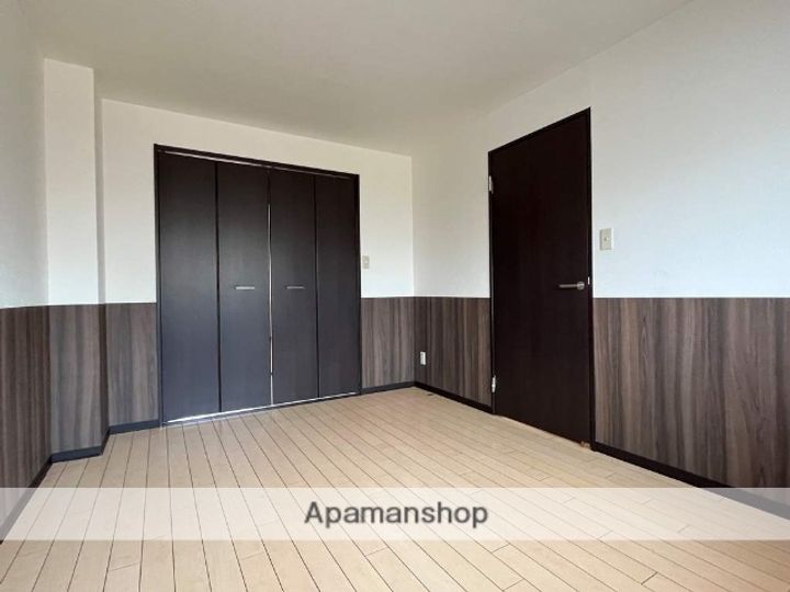 シェソワ東山304の内装