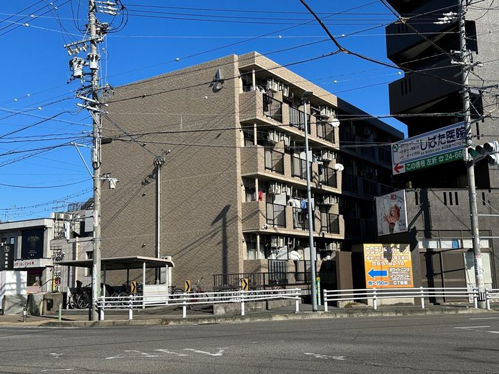 A・CITY伊賀新町407の外観