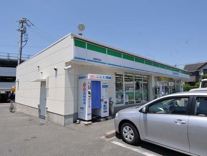 A・CITY伊賀新町407の周辺