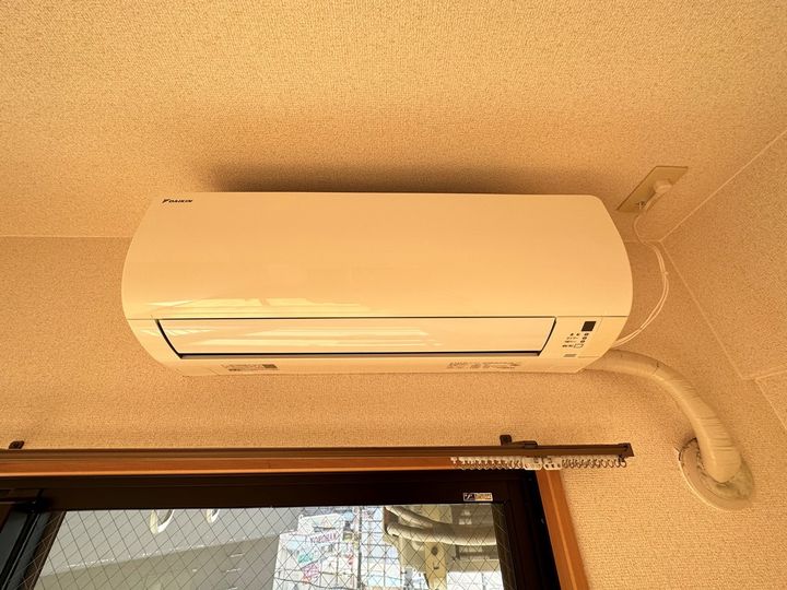 A・CITY伊賀新町407の内装