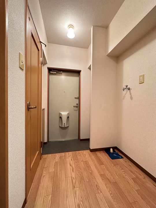 A・CITY伊賀新町407の内装