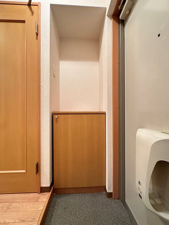 A・CITY伊賀新町407の内装