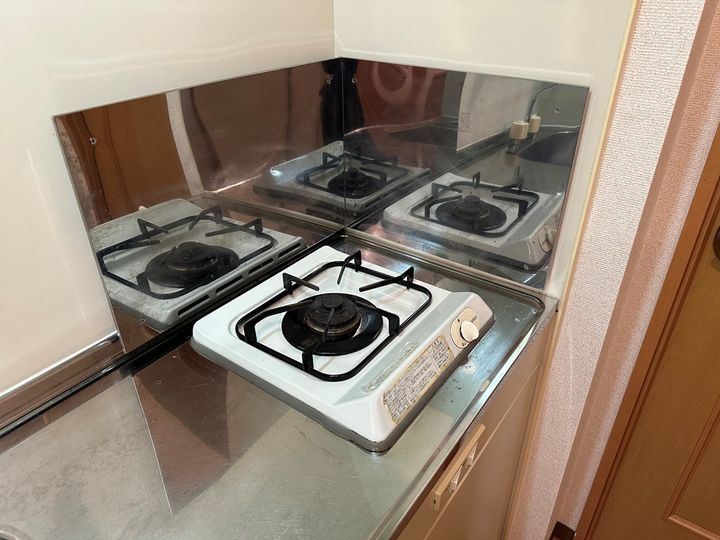 A・CITY伊賀新町407の内装