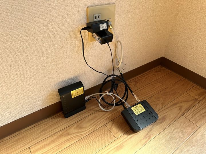 A・CITY伊賀新町407の内装