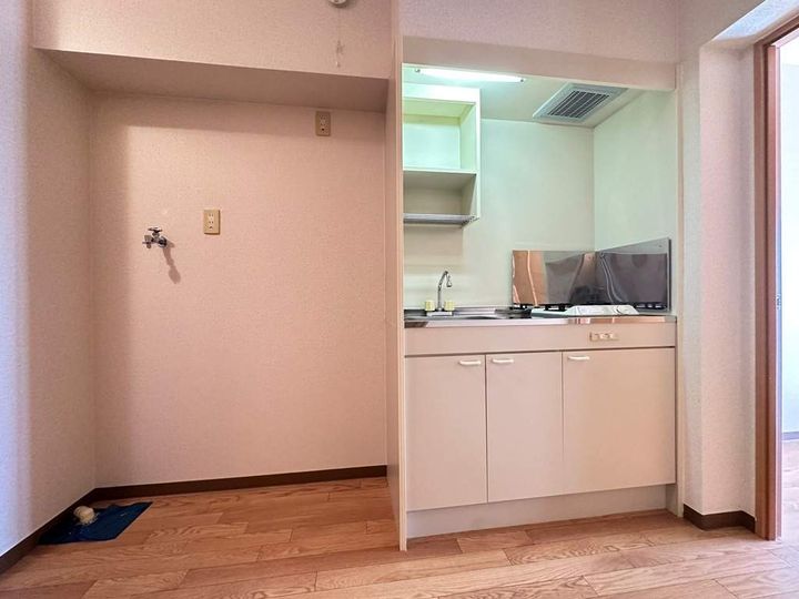 A・CITY伊賀新町407のキッチン