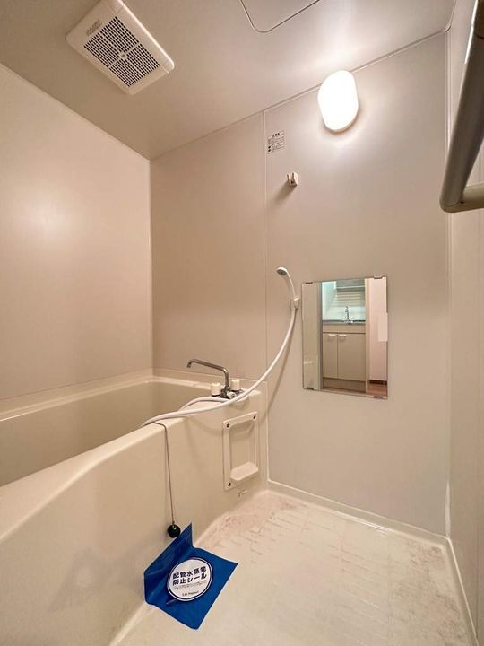 A・CITY伊賀新町407の風呂