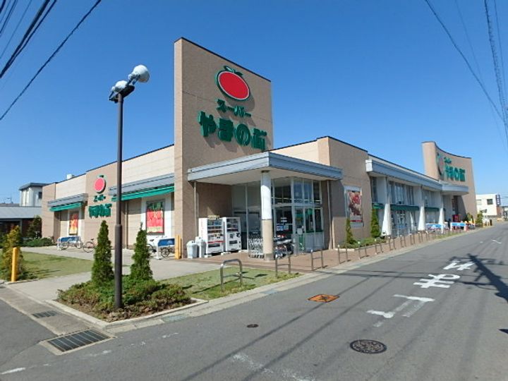 CHADRON203の周辺
