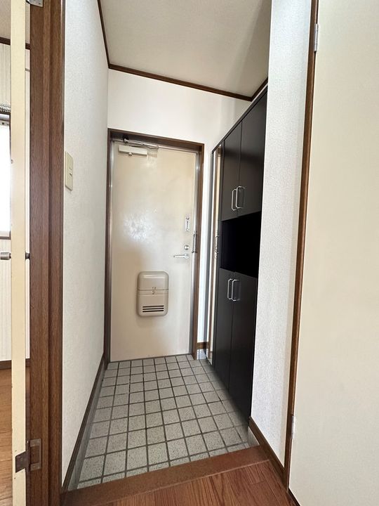 CHADRON203の内装