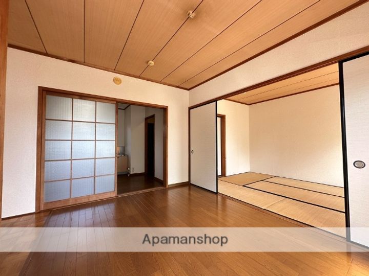 コーポ若松103の内装