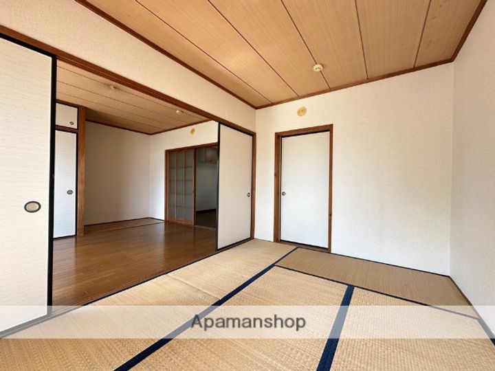 コーポ若松103の内装