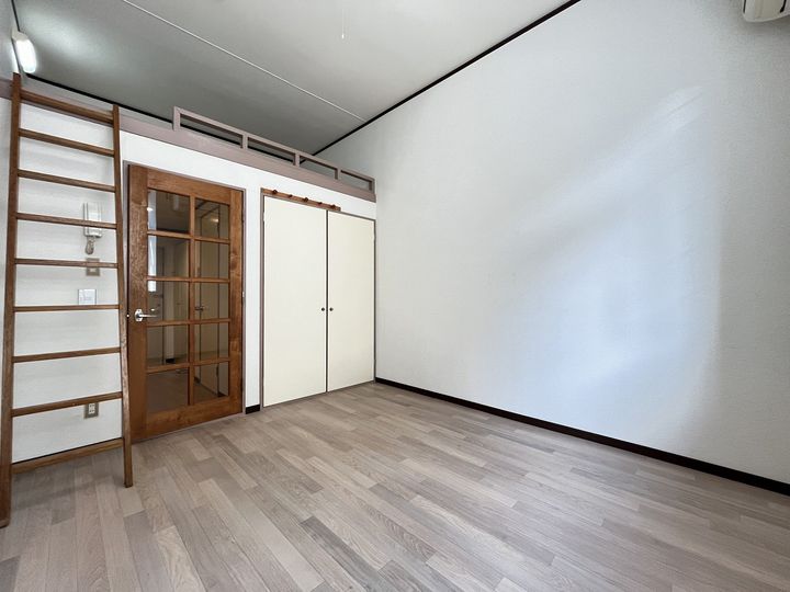 メゾンエスポア103の内装